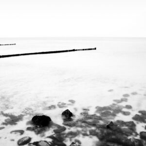 Wandbild Blick über das Meer – Kühlungsborn, zu kaufen im Bildershop Baltic | North Sea