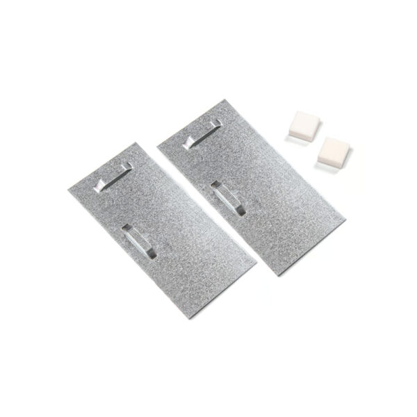 Metall-Aufhänger Set L