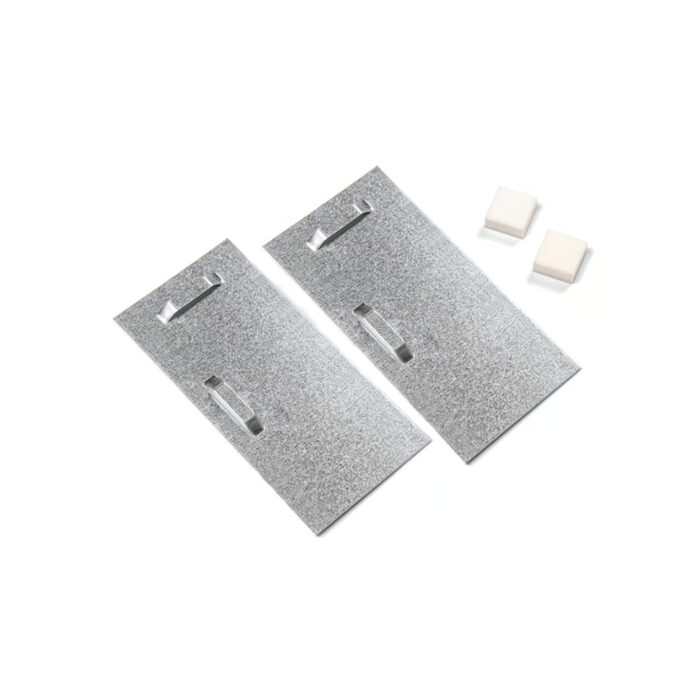 Metall-Aufhänger Set L